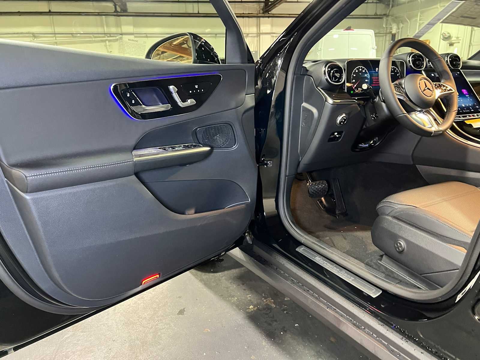 2027 Mercedes-Benz GLC 300 4MATIC® SUV
