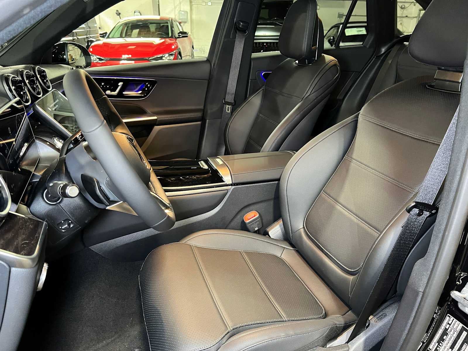 2027 Mercedes-Benz GLC 300 4MATIC® SUV