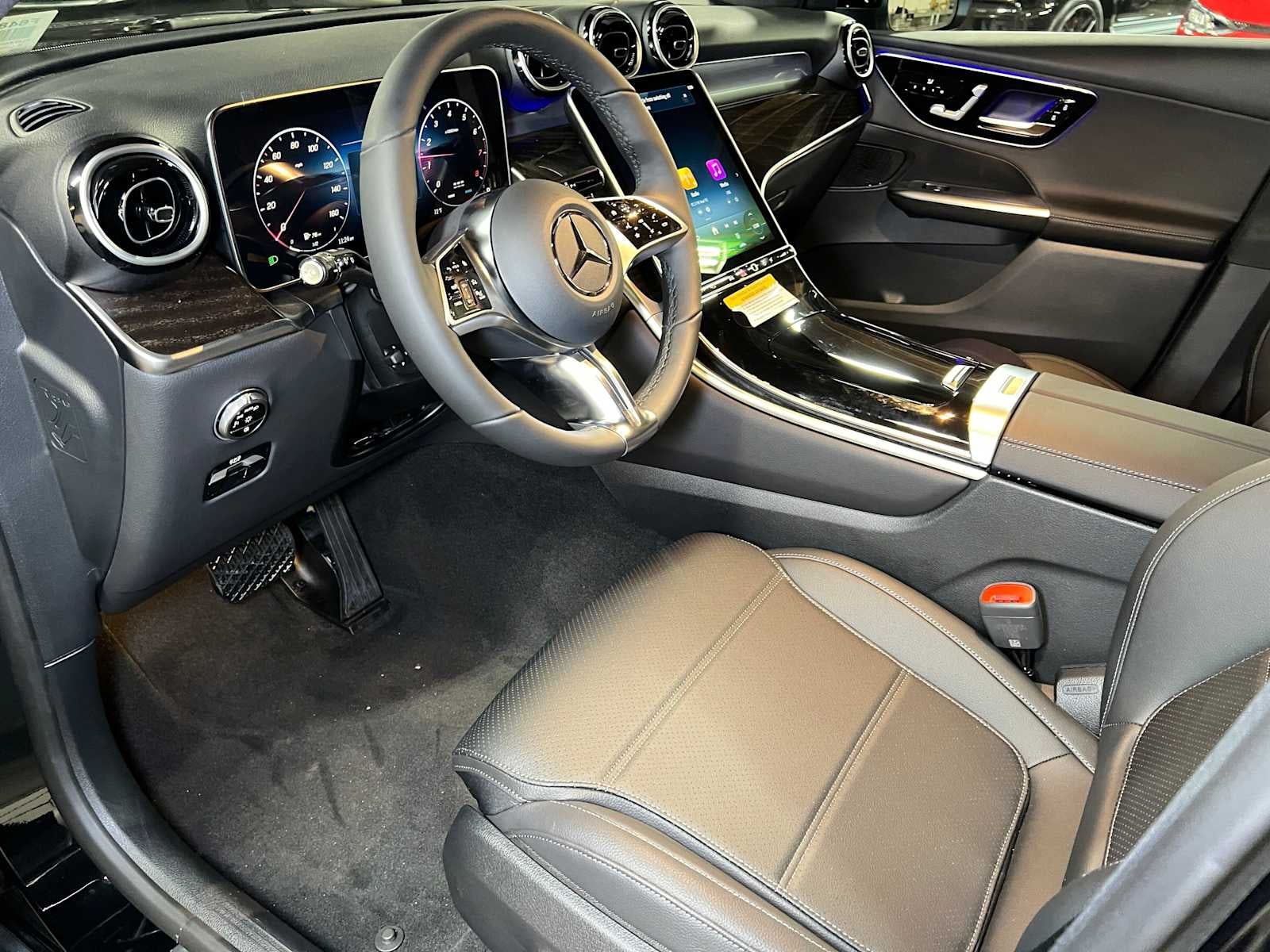 2027 Mercedes-Benz GLC 300 4MATIC® SUV