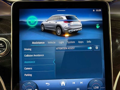 2027 Mercedes-Benz GLC 300 4MATIC® SUV