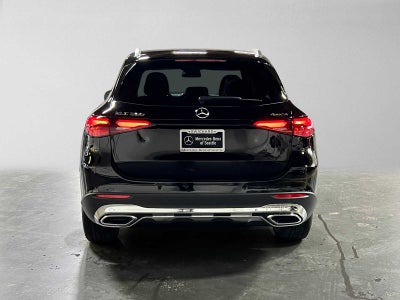 2027 Mercedes-Benz GLC 300 4MATIC® SUV