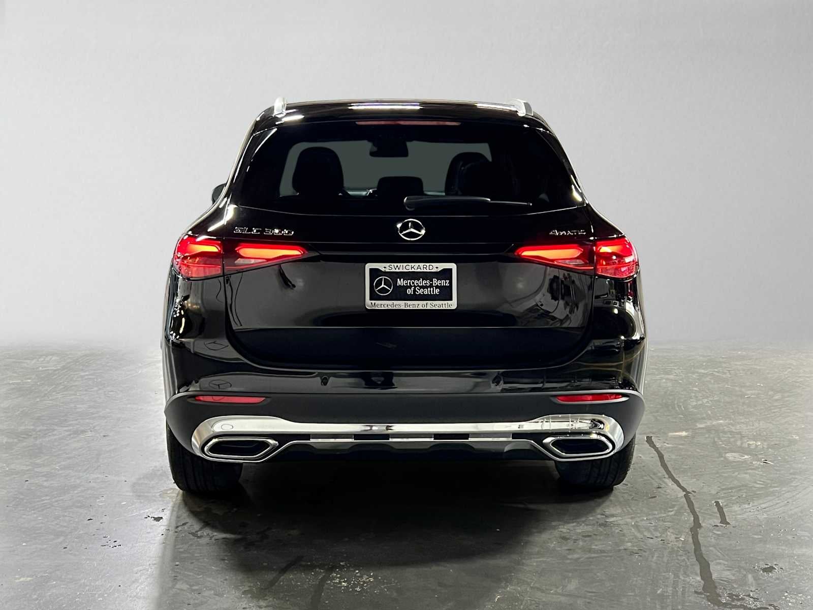 2027 Mercedes-Benz GLC 300 4MATIC® SUV