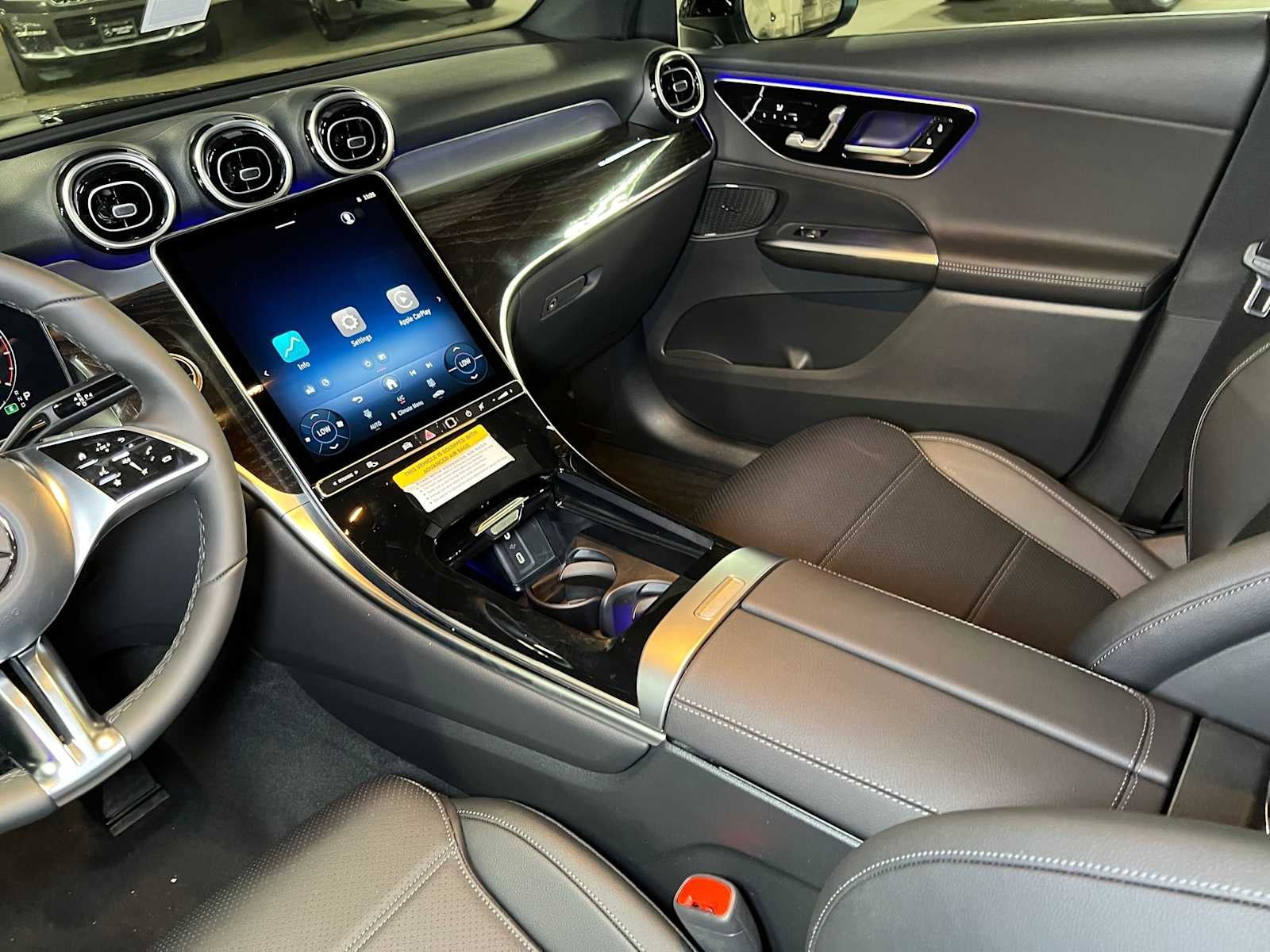 2027 Mercedes-Benz GLC 300 4MATIC® SUV