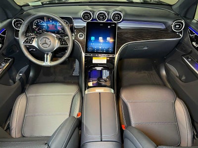 2027 Mercedes-Benz GLC 300 4MATIC® SUV