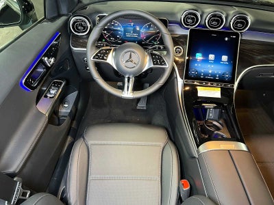 2027 Mercedes-Benz GLC 300 4MATIC® SUV