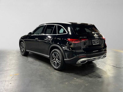 2027 Mercedes-Benz GLC 300 4MATIC® SUV