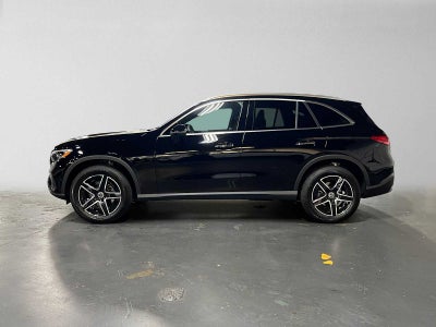 2027 Mercedes-Benz GLC 300 4MATIC® SUV