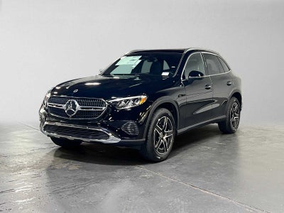 2027 Mercedes-Benz GLC 300 4MATIC® SUV