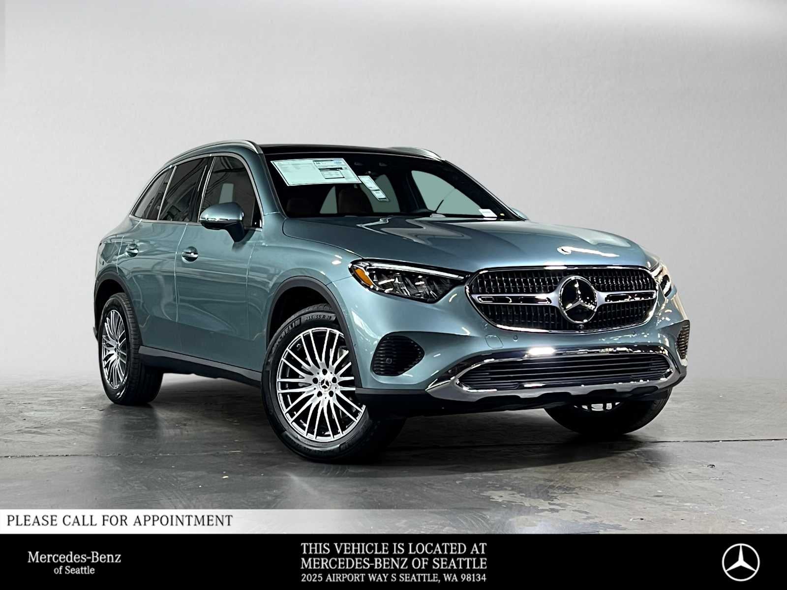 2027 Mercedes-Benz GLC 300 4MATIC® SUV