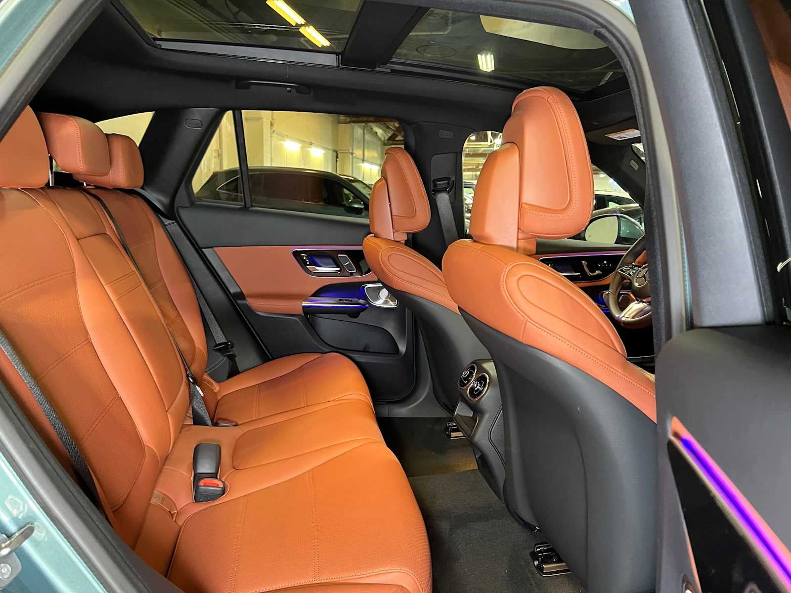 2027 Mercedes-Benz GLC 300 4MATIC® SUV