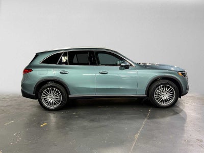 2027 Mercedes-Benz GLC 300 4MATIC® SUV