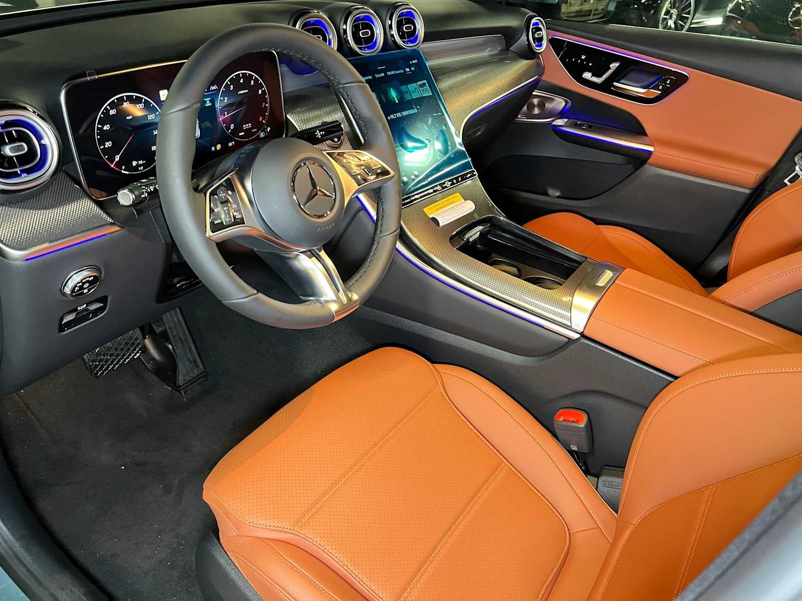 2027 Mercedes-Benz GLC 300 4MATIC® SUV