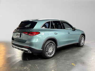 2027 Mercedes-Benz GLC 300 4MATIC® SUV