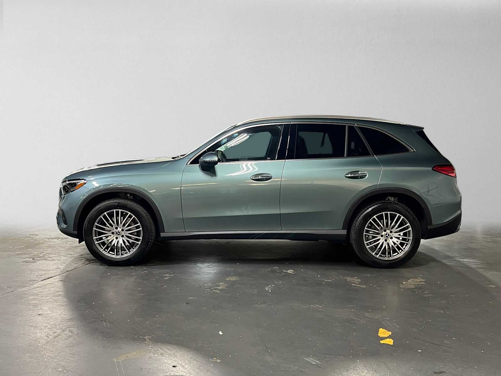 2027 Mercedes-Benz GLC 300 4MATIC® SUV