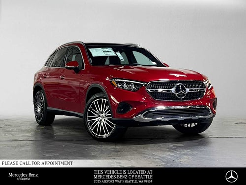 2027 Mercedes-Benz GLC 300 4MATIC® SUV