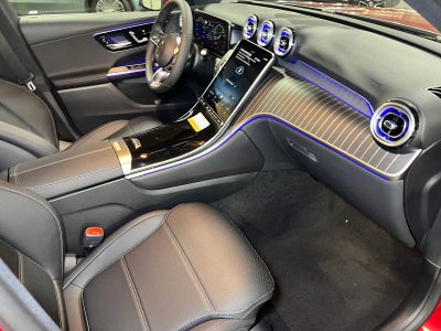 2027 Mercedes-Benz GLC 300 4MATIC® SUV