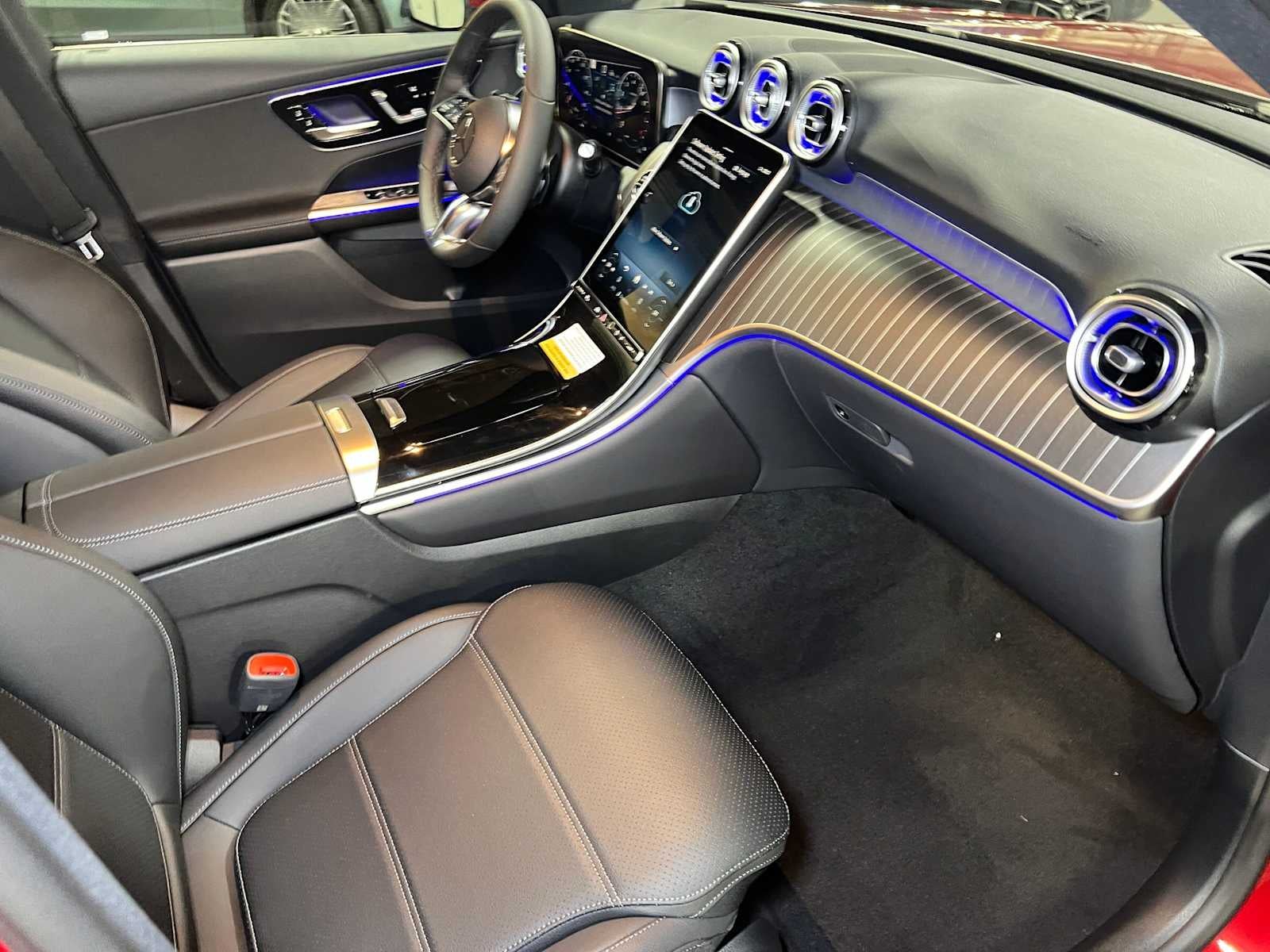 2027 Mercedes-Benz GLC 300 4MATIC® SUV