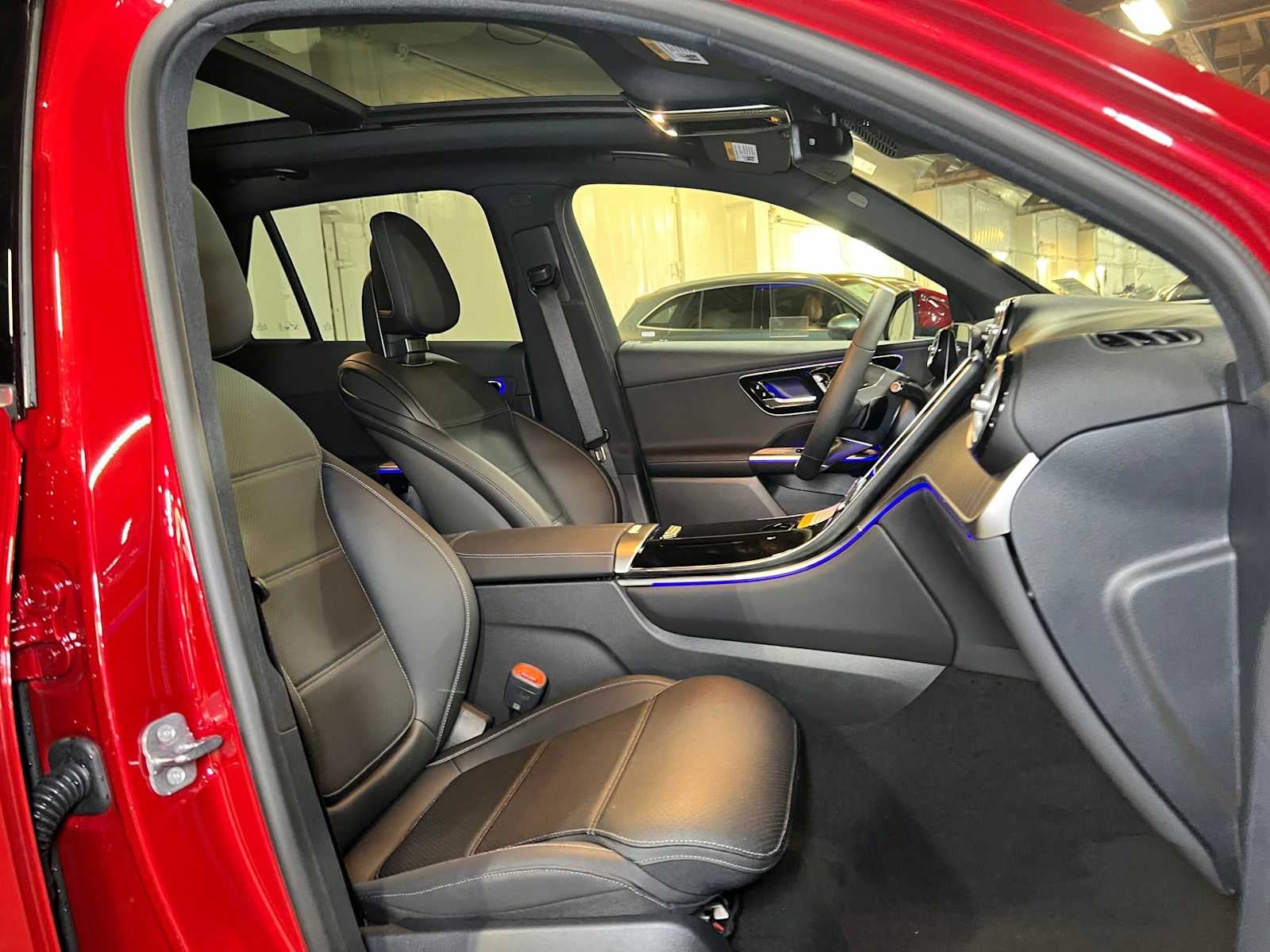 2027 Mercedes-Benz GLC 300 4MATIC® SUV