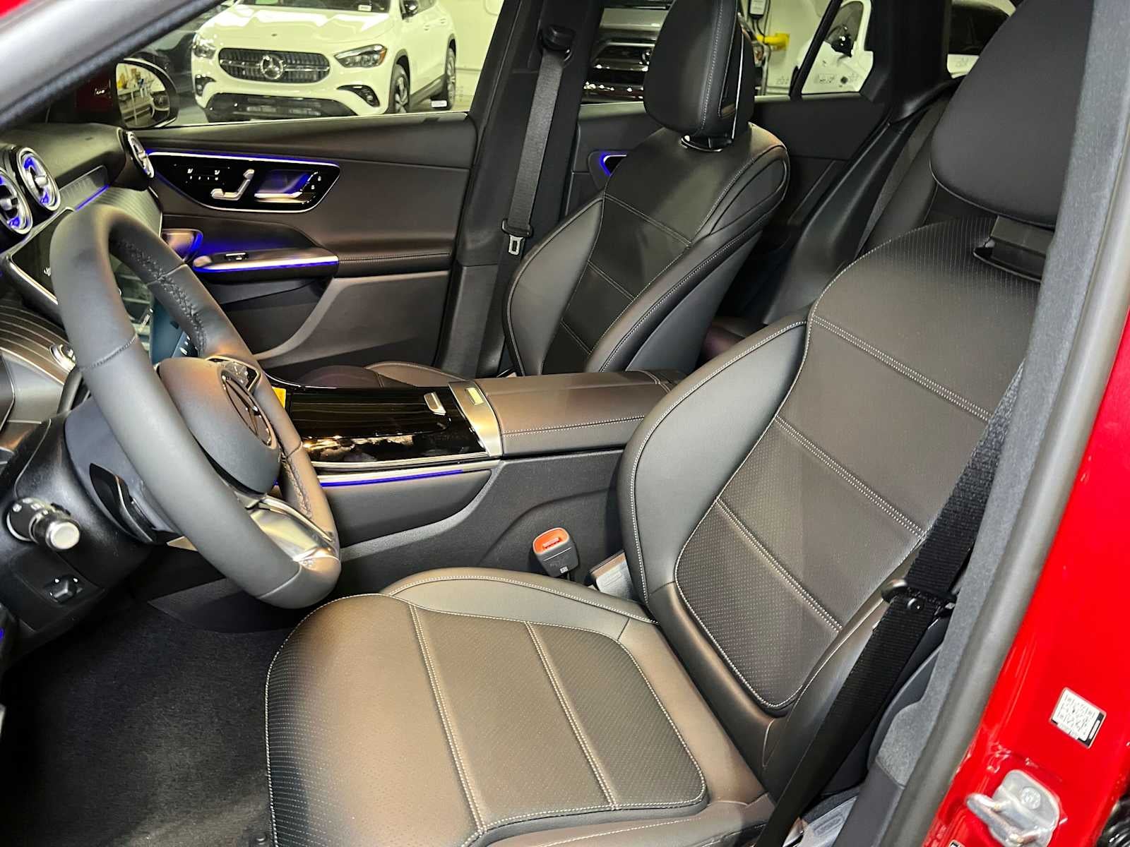 2027 Mercedes-Benz GLC 300 4MATIC® SUV