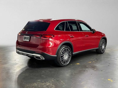 2027 Mercedes-Benz GLC 300 4MATIC® SUV