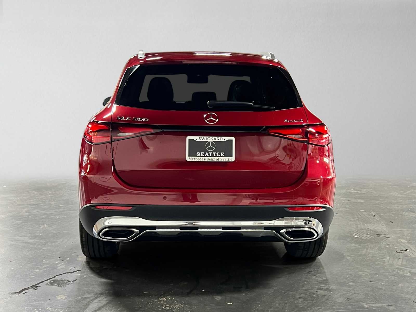 2027 Mercedes-Benz GLC 300 4MATIC® SUV