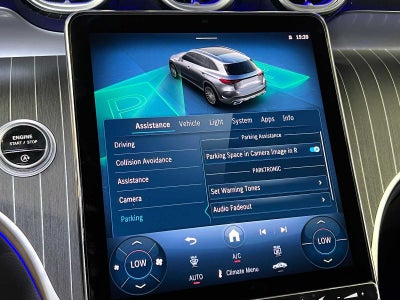 2027 Mercedes-Benz GLC 300 4MATIC® SUV