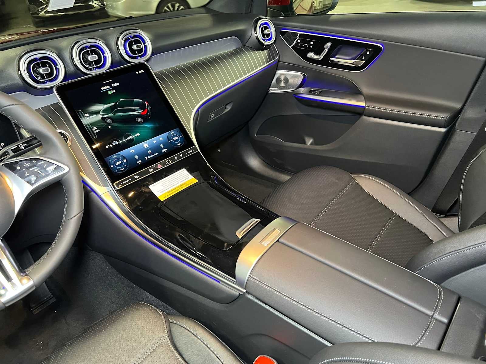 2027 Mercedes-Benz GLC 300 4MATIC® SUV