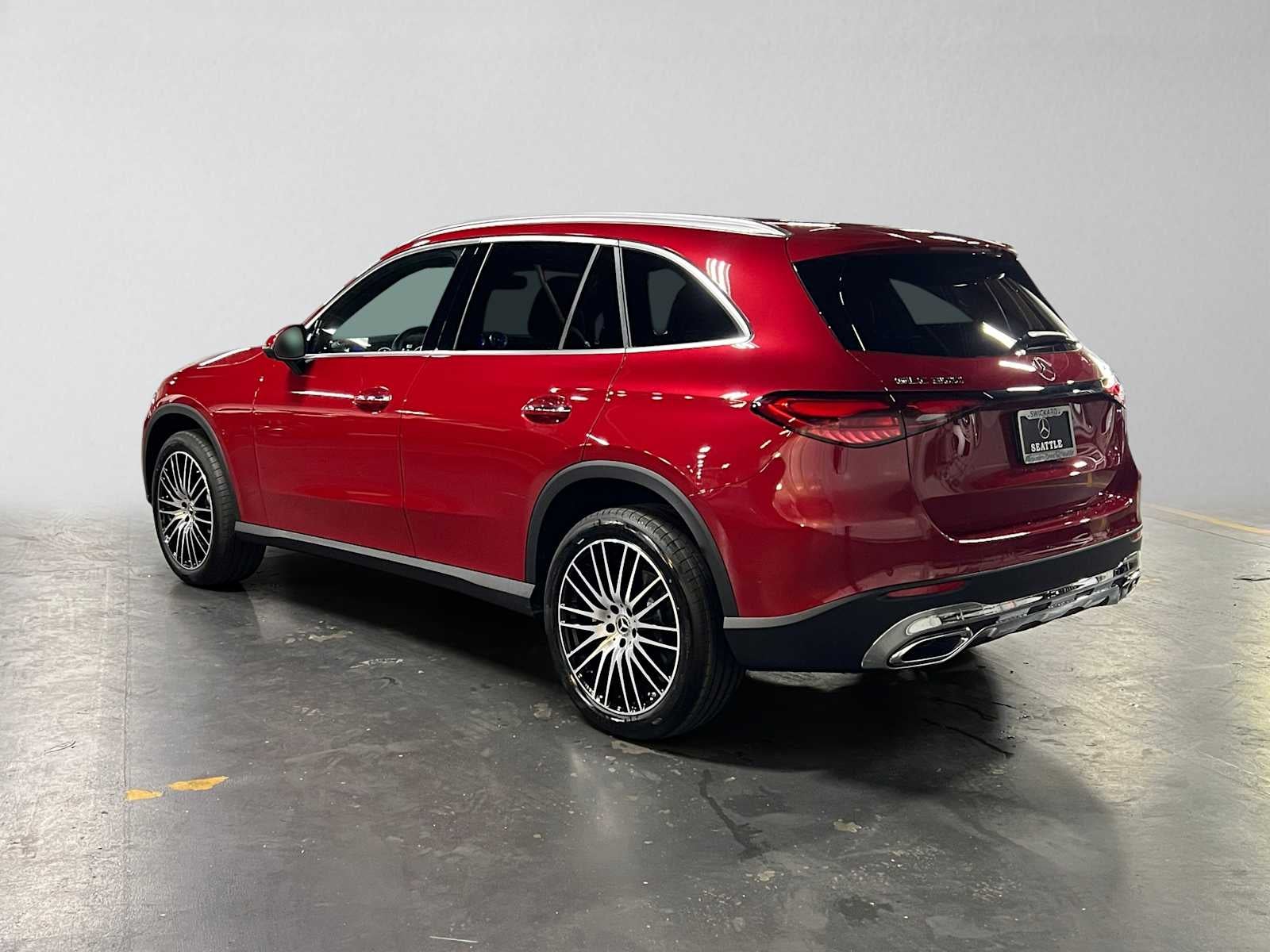 2027 Mercedes-Benz GLC 300 4MATIC® SUV