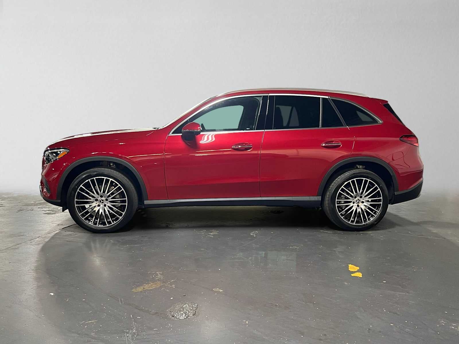2027 Mercedes-Benz GLC 300 4MATIC® SUV