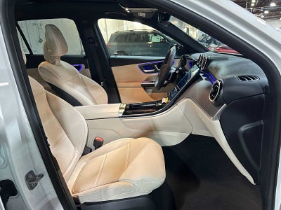 2027 Mercedes-Benz GLC 300 4MATIC® SUV