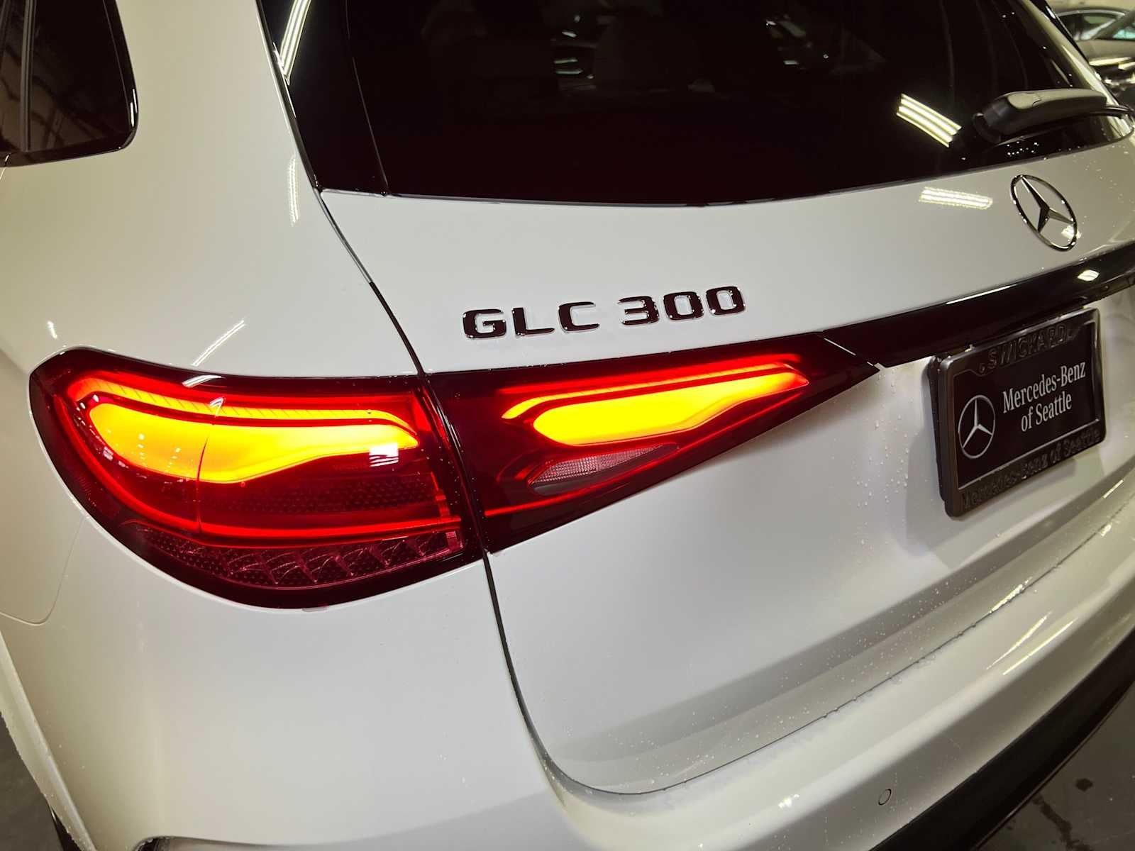 2027 Mercedes-Benz GLC 300 4MATIC® SUV