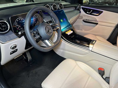 2027 Mercedes-Benz GLC 300 4MATIC® SUV