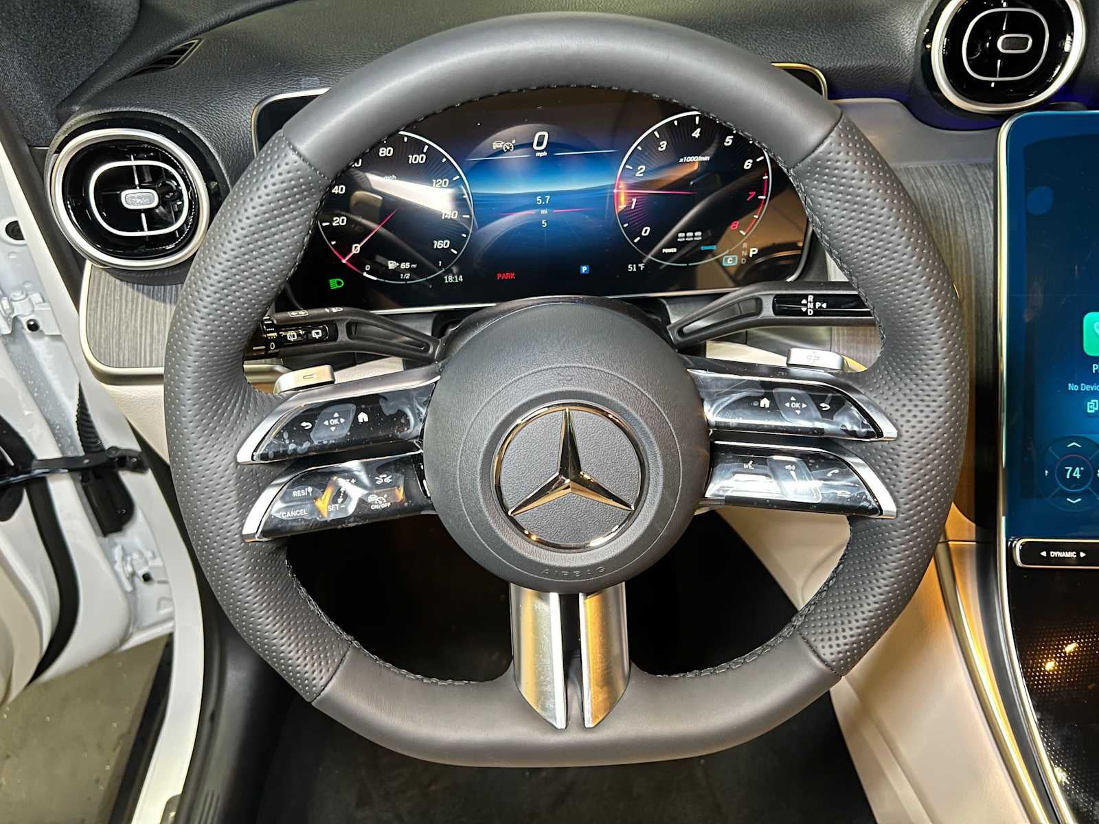 2027 Mercedes-Benz GLC 300 4MATIC® SUV