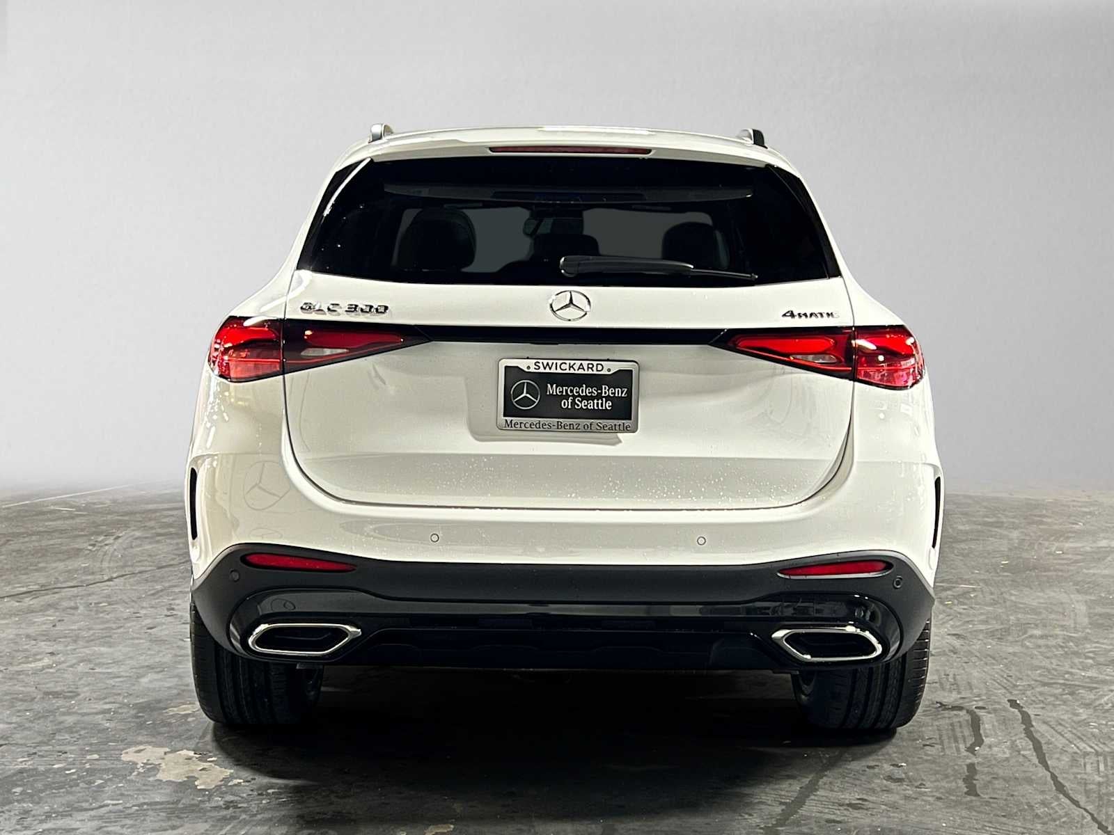 2027 Mercedes-Benz GLC 300 4MATIC® SUV
