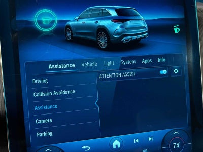 2027 Mercedes-Benz GLC 300 4MATIC® SUV
