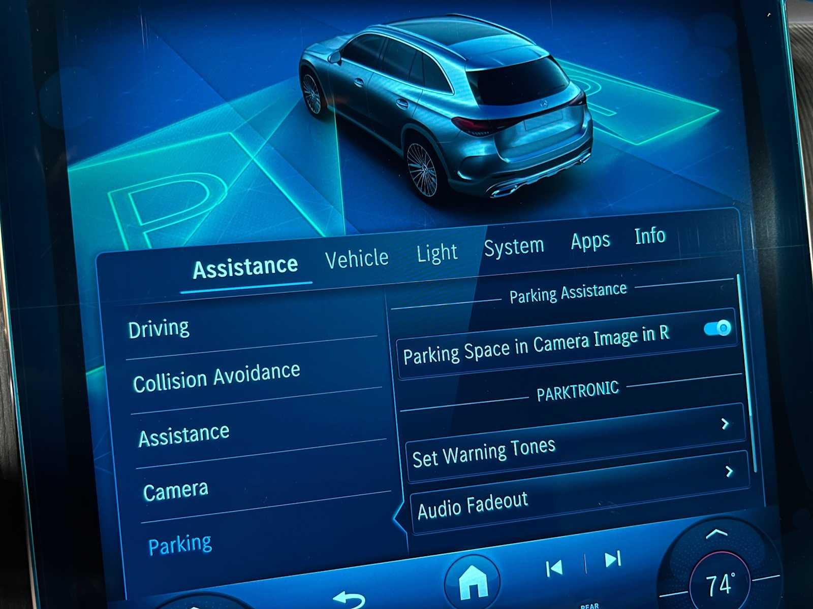 2027 Mercedes-Benz GLC 300 4MATIC® SUV