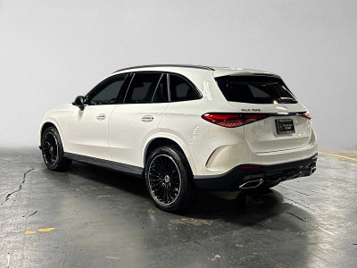 2027 Mercedes-Benz GLC 300 4MATIC® SUV