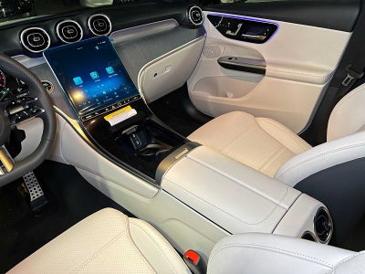2027 Mercedes-Benz GLC 300 4MATIC® SUV