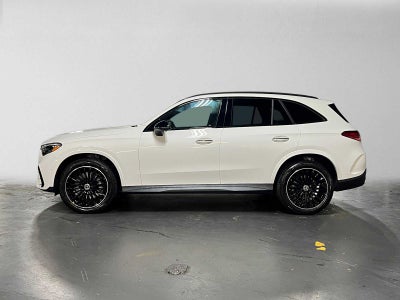 2027 Mercedes-Benz GLC 300 4MATIC® SUV