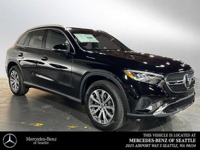 2025 Mercedes-Benz GLC GLC 300