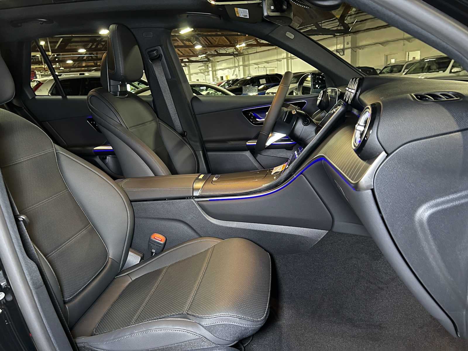 2025 Mercedes-Benz GLC GLC 300