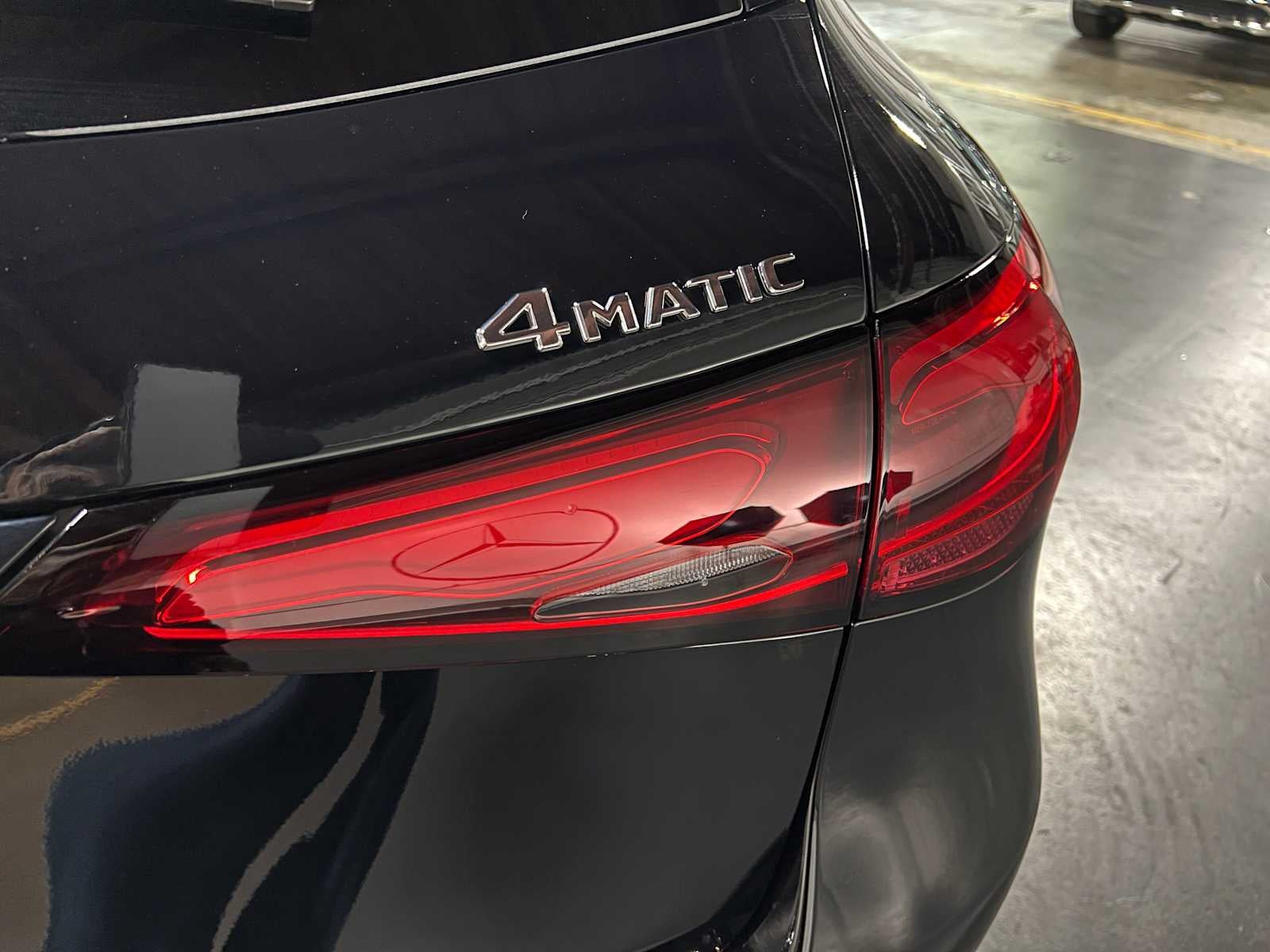 2025 Mercedes-Benz GLC GLC 300