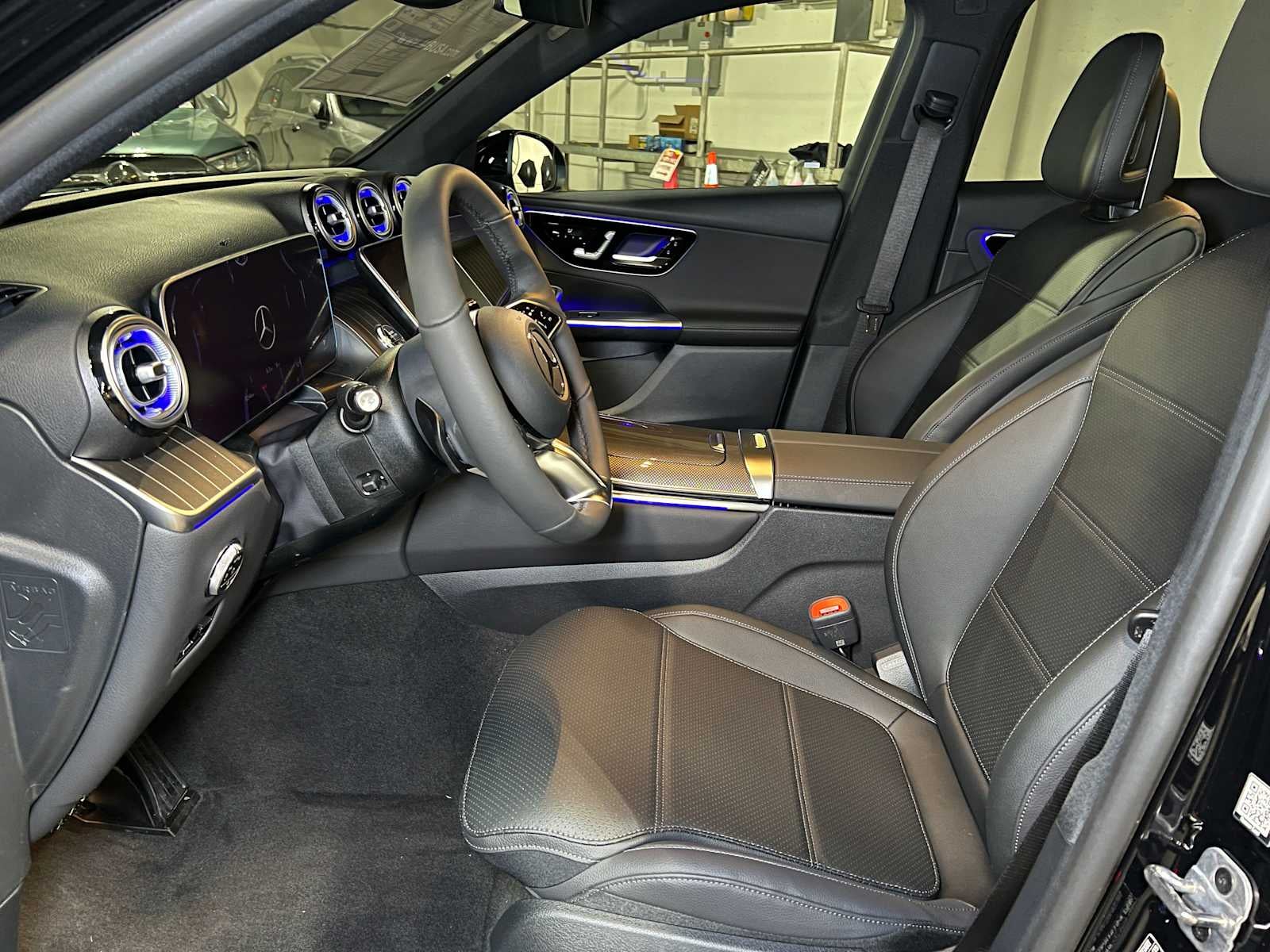 2025 Mercedes-Benz GLC GLC 300