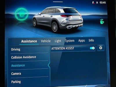 2025 Mercedes-Benz GLC GLC 300