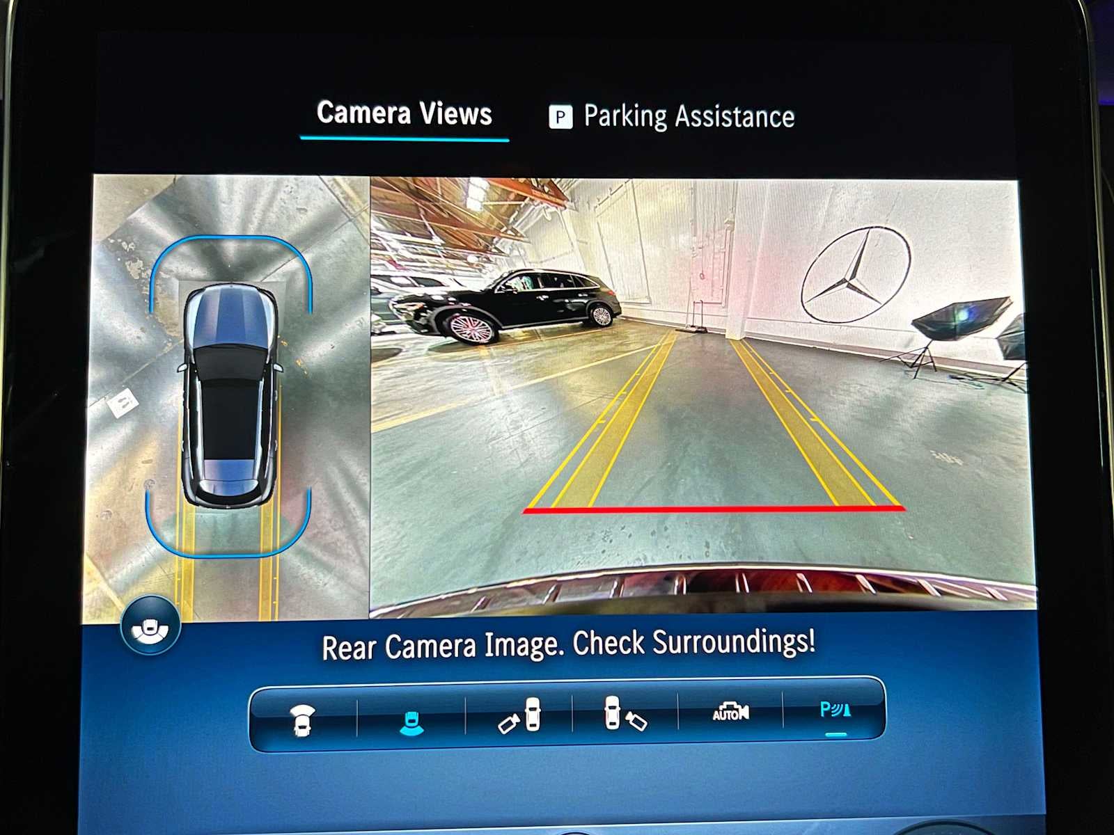 2025 Mercedes-Benz GLC GLC 300