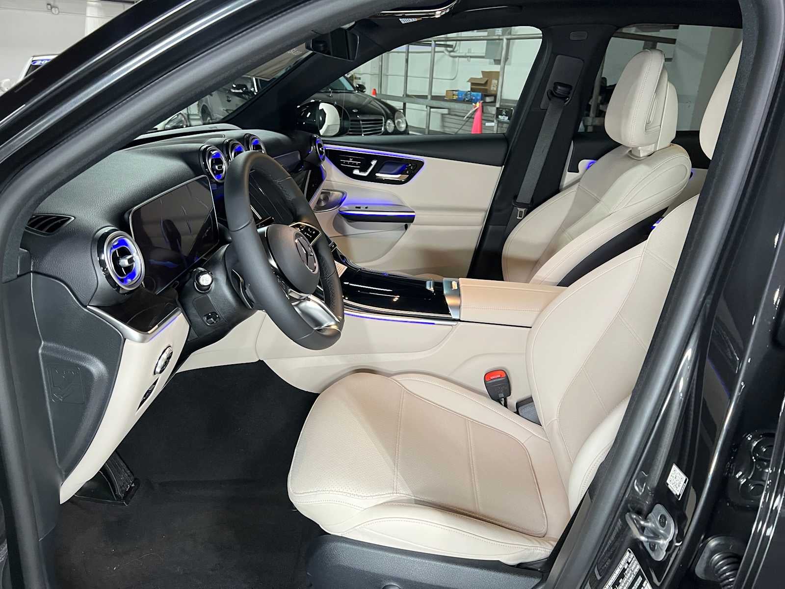 2025 Mercedes-Benz GLC GLC 300