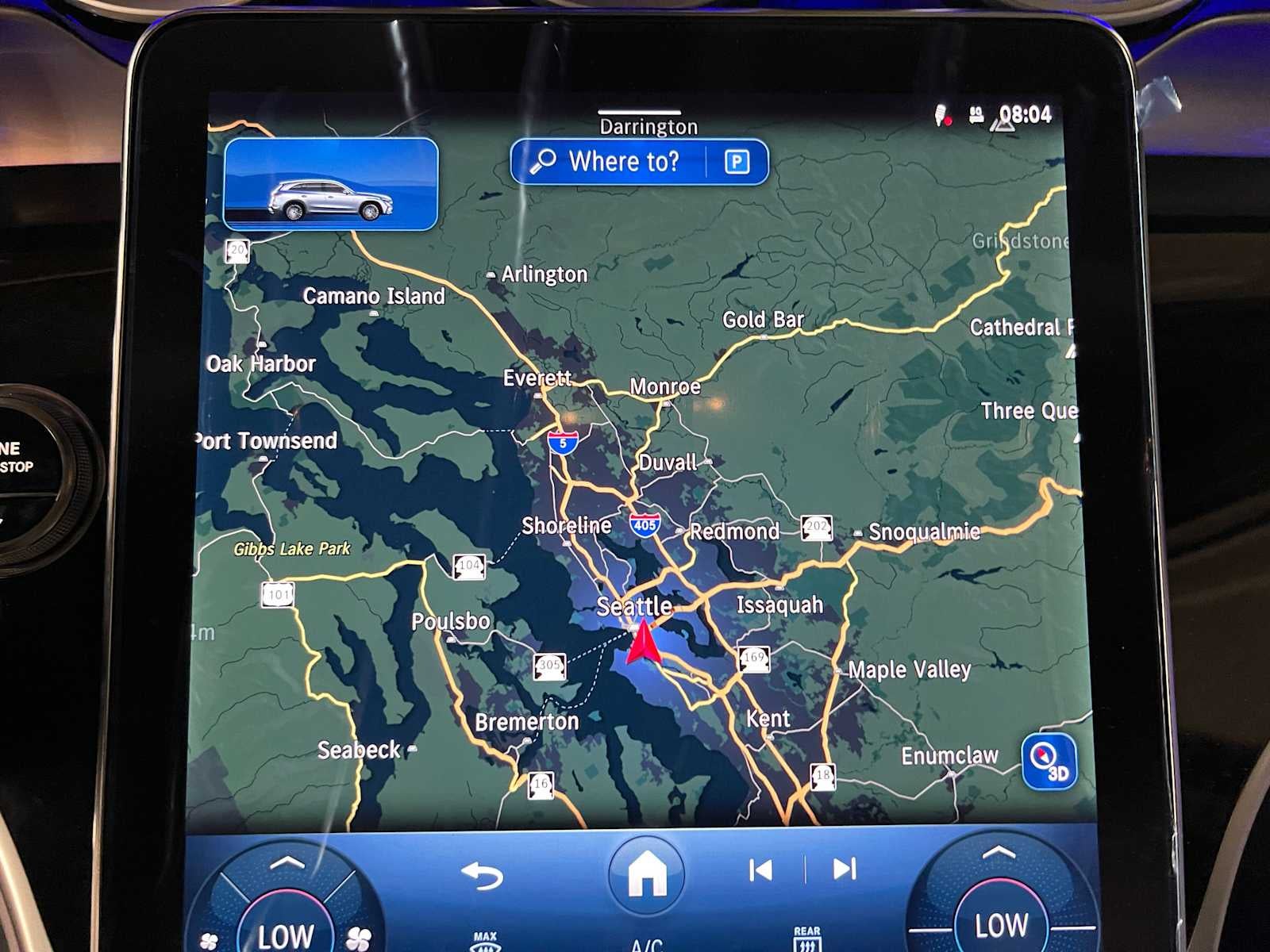 2025 Mercedes-Benz GLC GLC 300