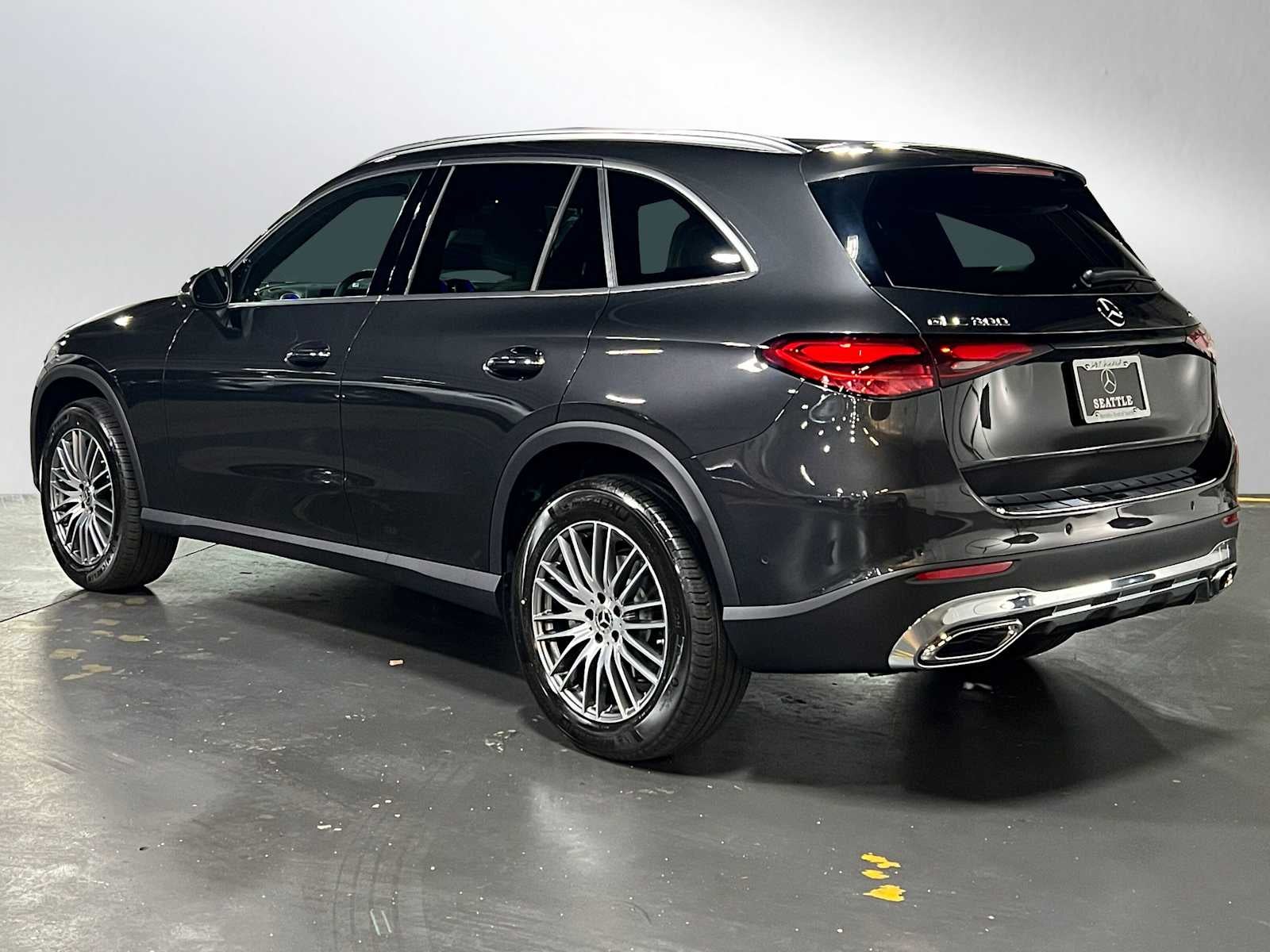 2025 Mercedes-Benz GLC GLC 300