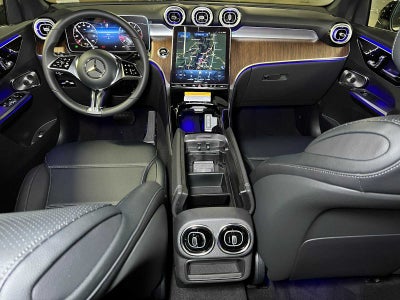 2025 Mercedes-Benz GLC GLC 300