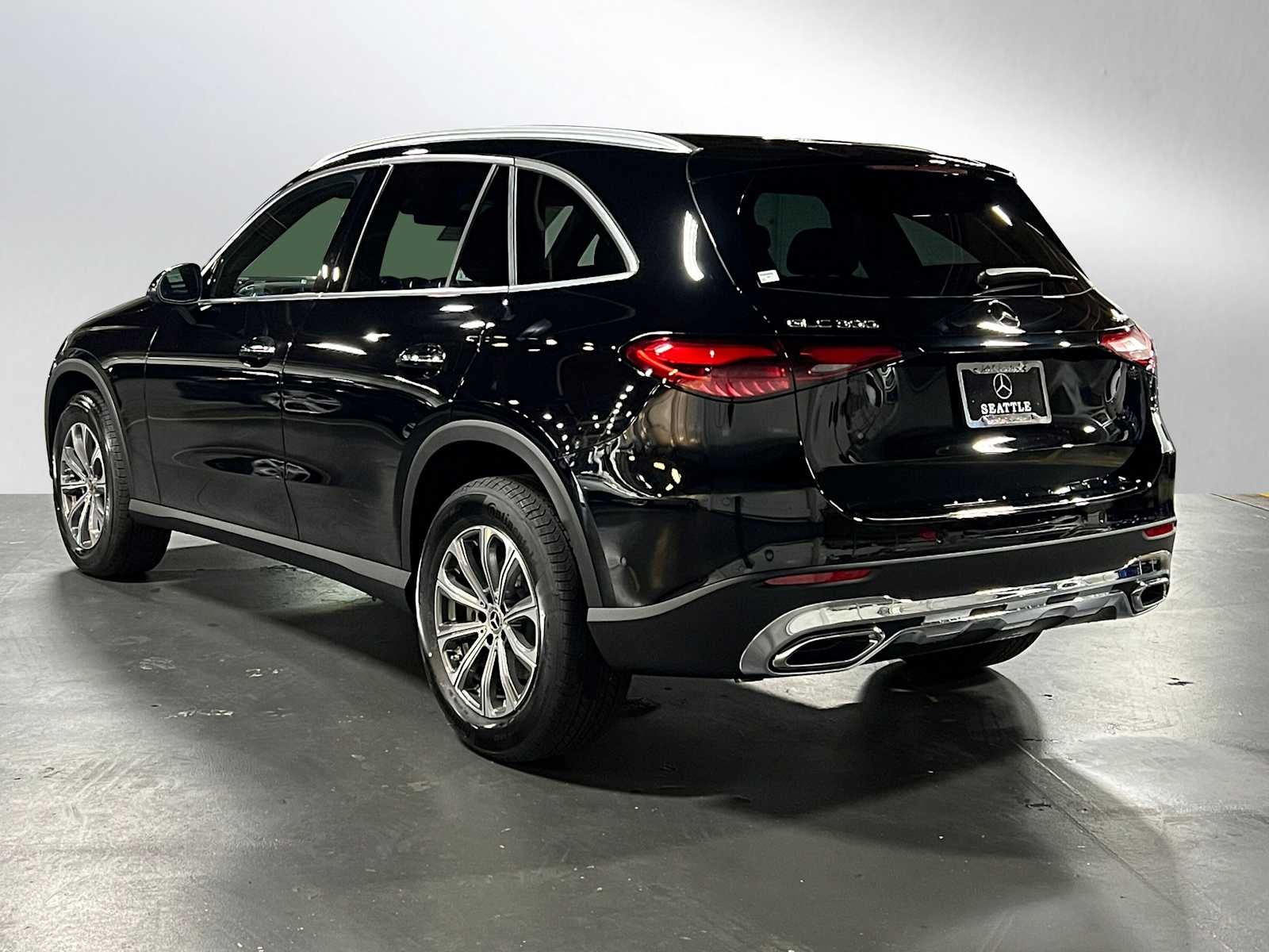 2025 Mercedes-Benz GLC GLC 300